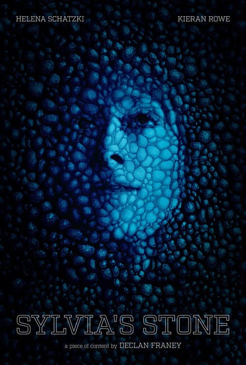 Sylvia's Stone (2025) poster