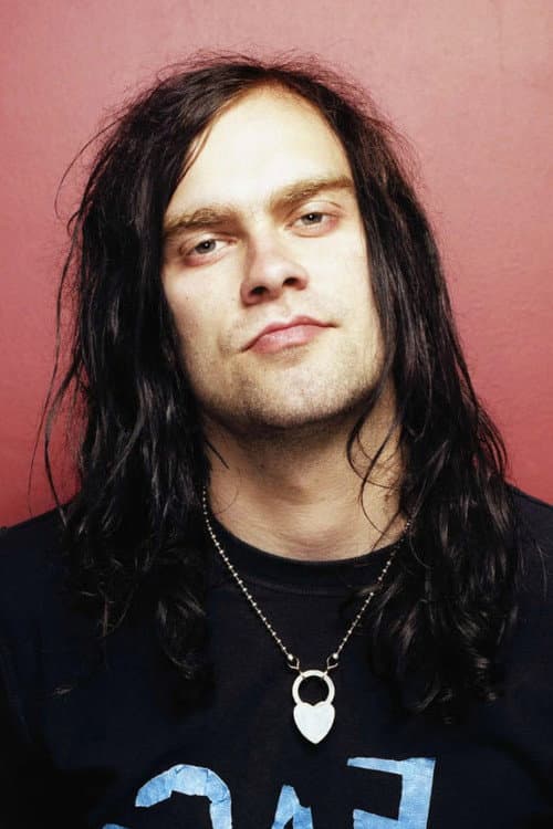 Bert McCracken foto