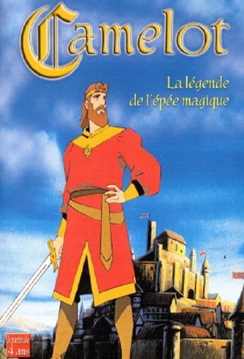 Camelot: The Legend (1998) poster