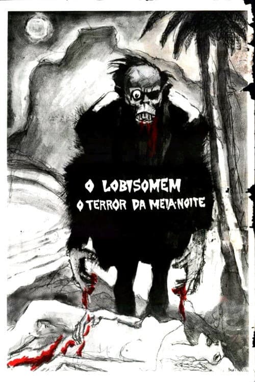 O Lobisomem: O Terror da Meia-Noite (1975) poster