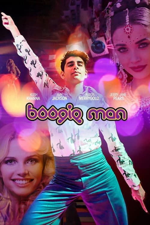 Boogie Man (2018) poster
