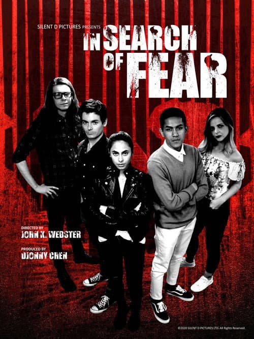 In Search of Fear (2024) poster