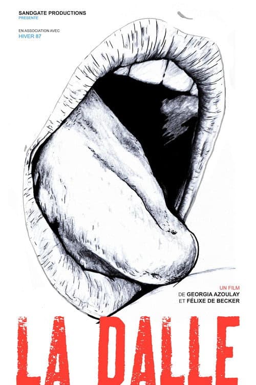 La dalle (2019) poster