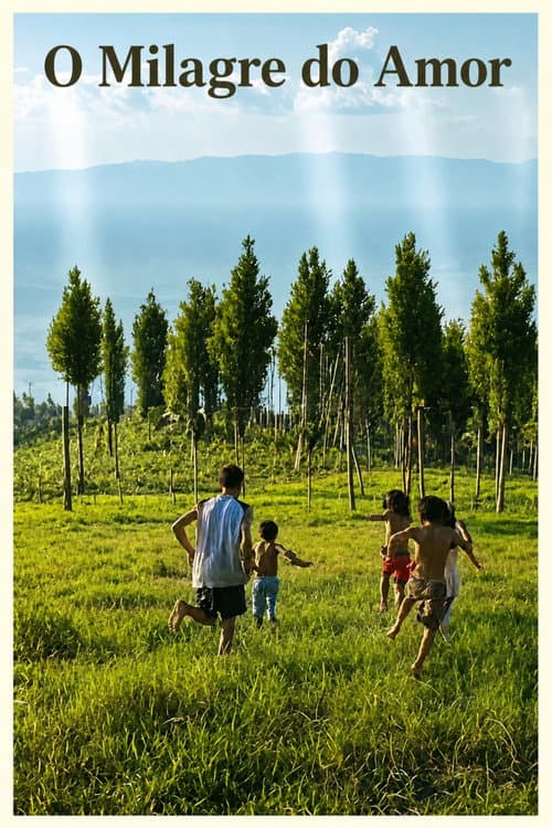 O Milagre do Amor (2003) poster
