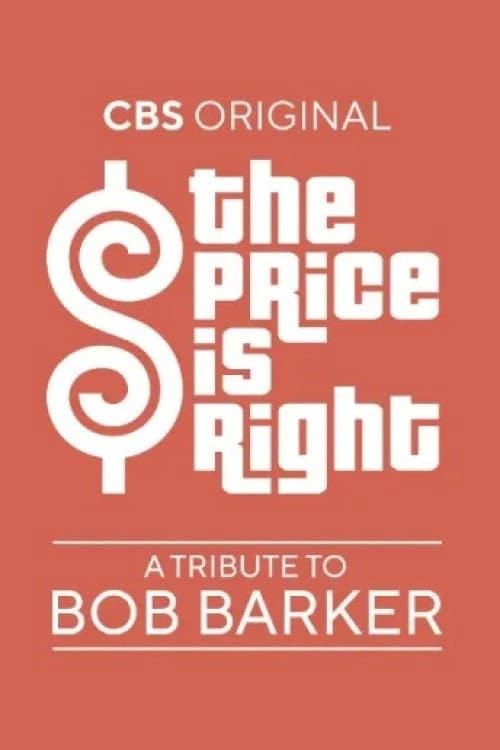 The Price Is Right: A Tribute to Bob Barker (2023) poster