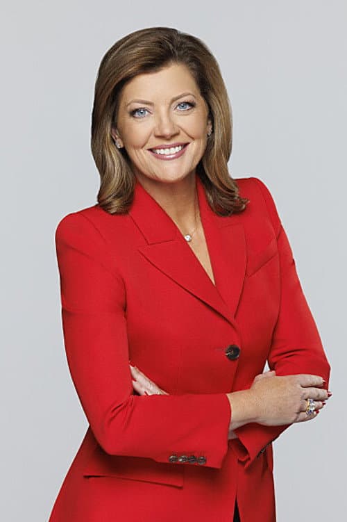 Norah O'Donnell foto