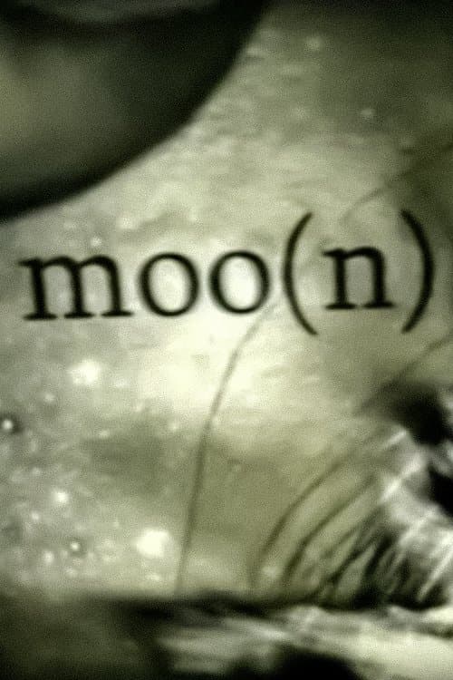 Moo(n) (2003) poster