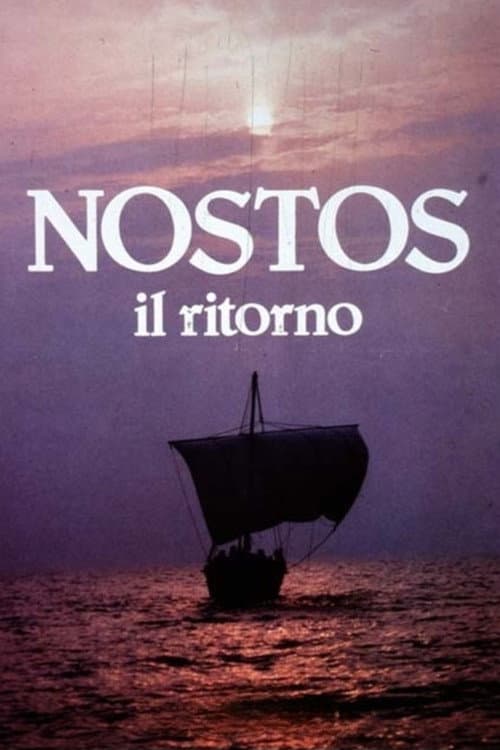 Nostos: il ritorno (1990) poster
