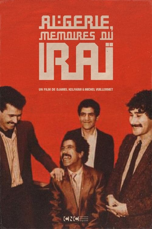 Algérie, Mémoires du Raï (2001) poster