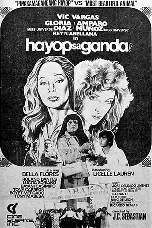 Hayop sa ganda (1983) poster