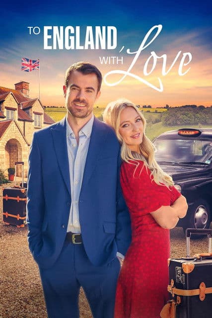 To England, With Love (2024) poster