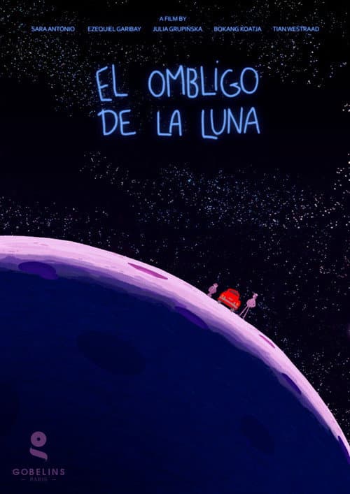 El Ombligo de la Luna (2024) poster