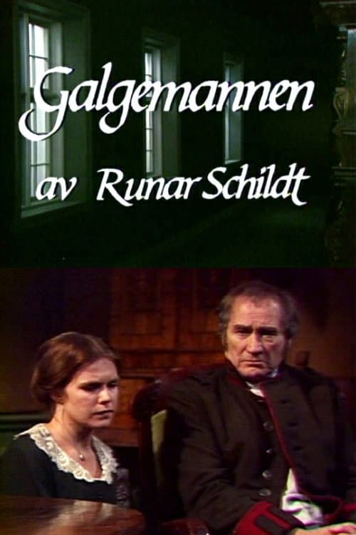 Galgemannen (1983) poster