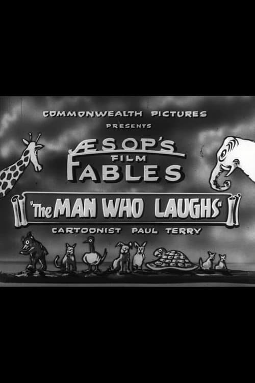 The Fable of the Man Who Laughs (1922) poster