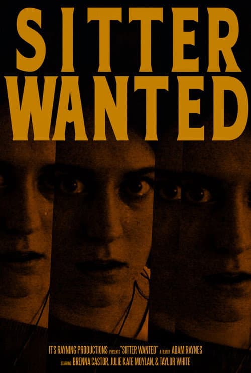 Sitter Wanted (2026) poster