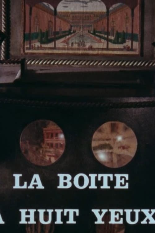 La boîte à huit yeux (1978) poster