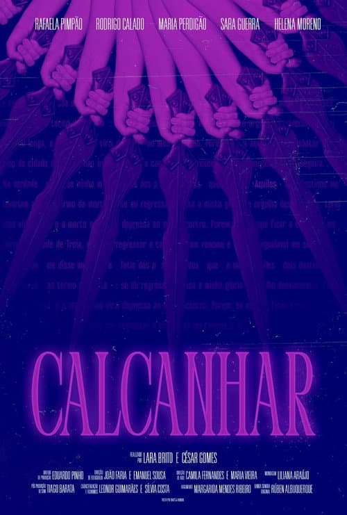 Calcanhar (2024) poster