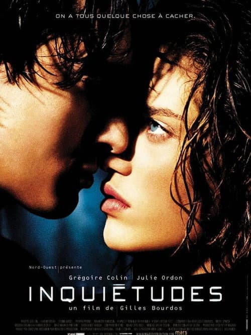 Inquiétudes (2003) poster