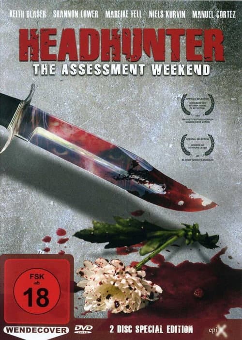 Headhunter: The Assessment Weekend (2010) poster