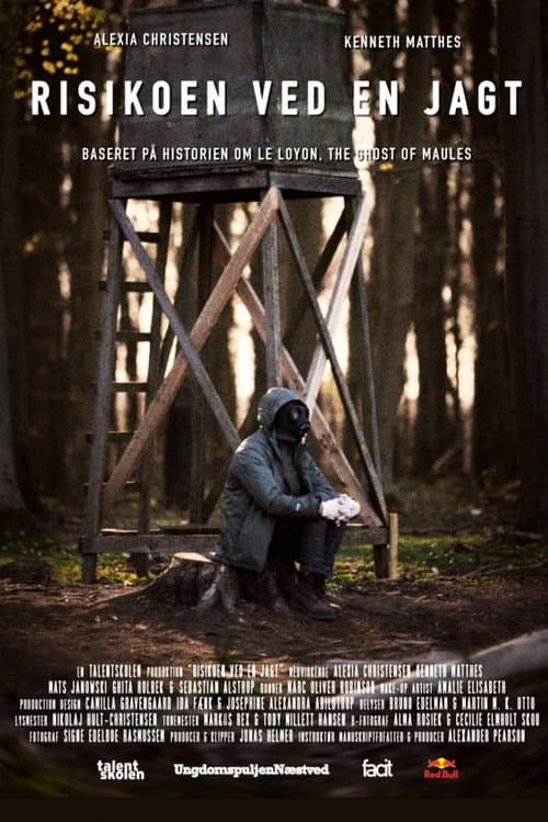 Risikoen ved en jagt (2019) poster