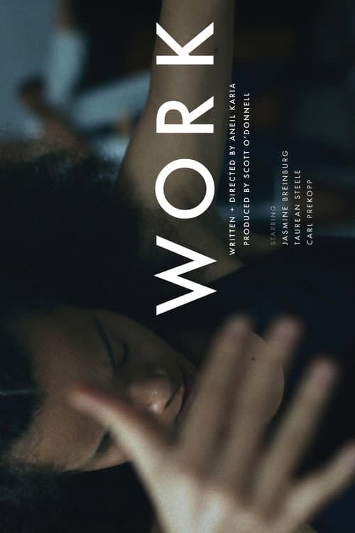 Work (2017) poster