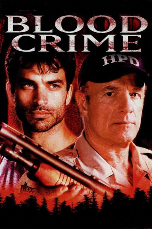 Blood Crime (2002) poster