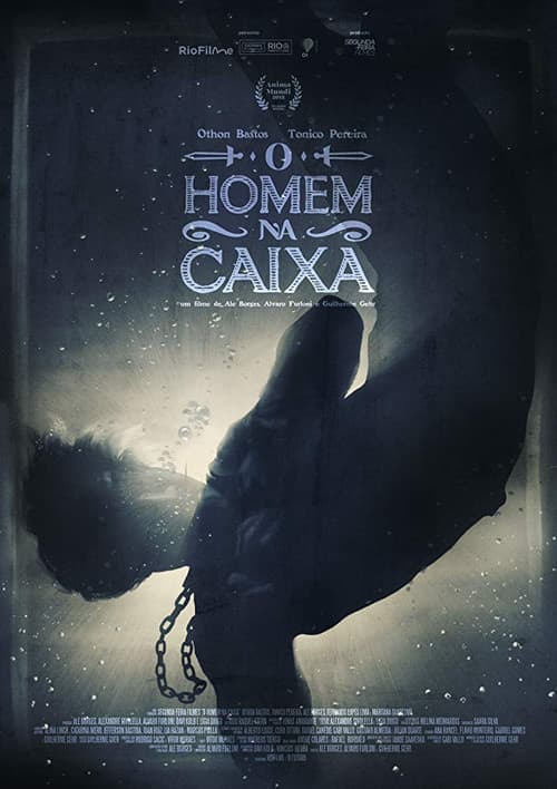 O Homem na Caixa (2018) poster