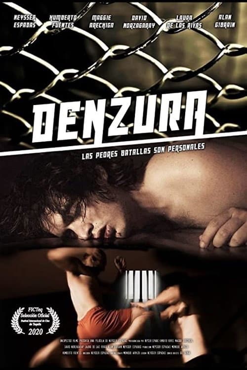 Denzura (2020) poster