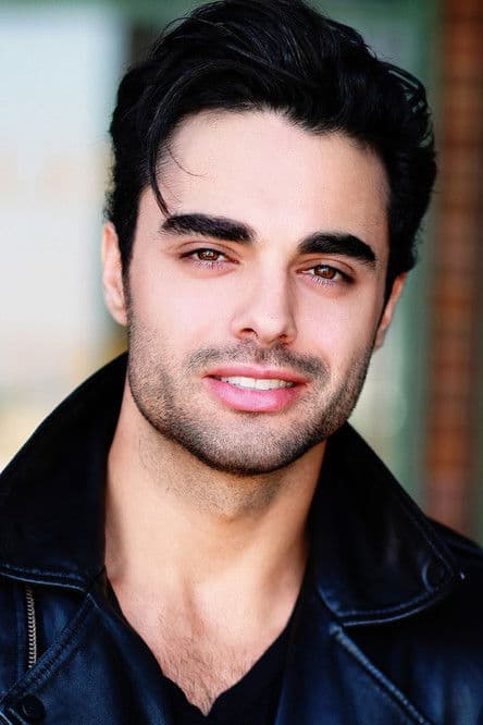 Julien Marlon Samani foto