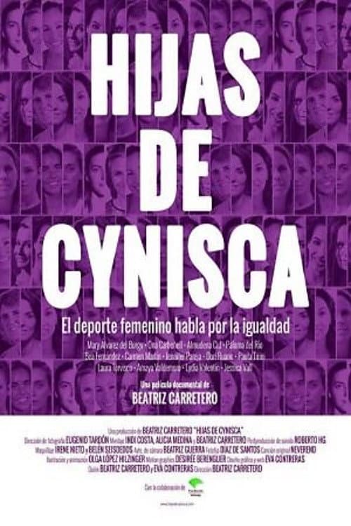 Hijas de Cynisca (2019) poster