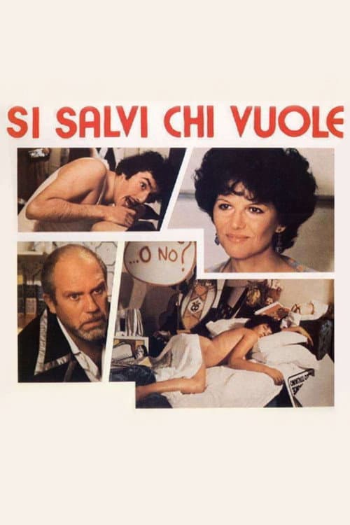 Si salvi chi vuole (1980) poster