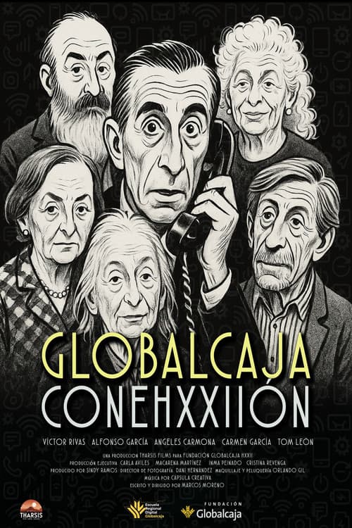 Gobalcaja conehxxiion (2025) poster