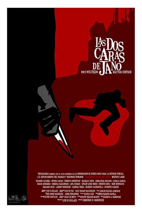 Las dos caras de Jano (2008) poster