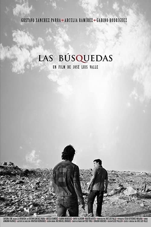 Las Búsquedas (2013) poster
