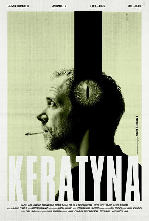 Keratyna (2023) poster