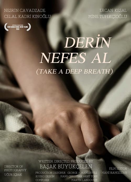 Derin Nefes Al (2012) poster