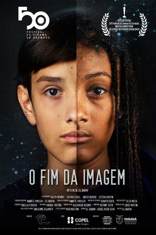 O Fim da Imagem (2022) poster