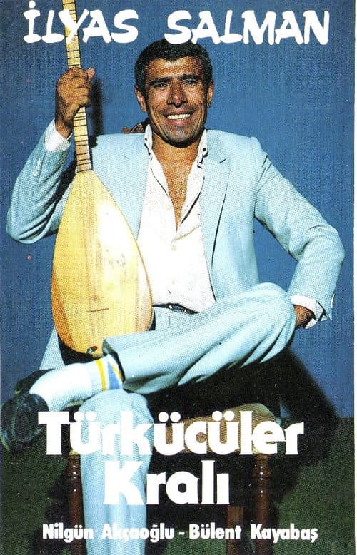 Türkücüler Kralı (1986) poster