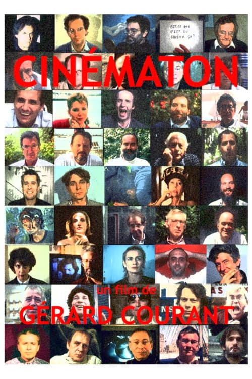 Cinématon II (1978) poster
