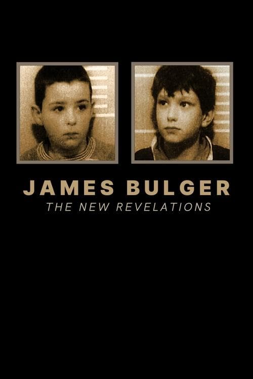 James Bulger: The New Revelations (2018) poster