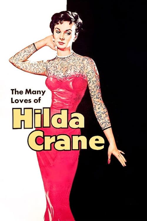 Hilda Crane (1956) poster