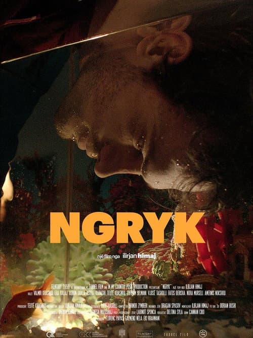 Ngryk (2025) poster
