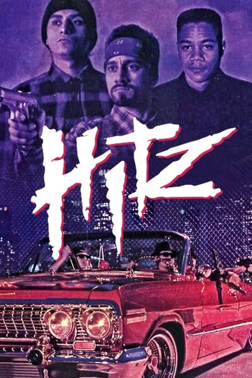 Judgement (1992) poster