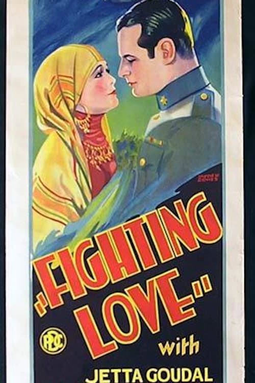 Fighting Love (1927) poster