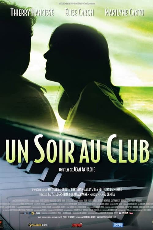 Un soir au club (2009) poster