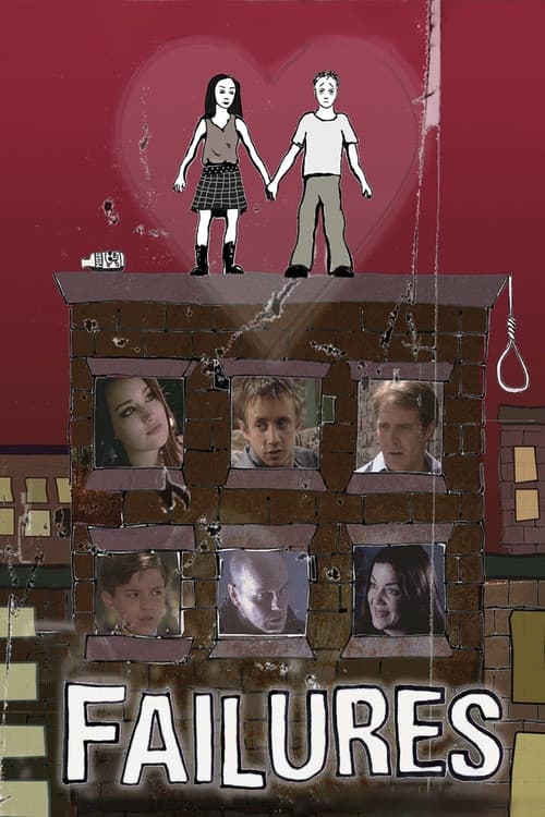 The Failures (2004) poster