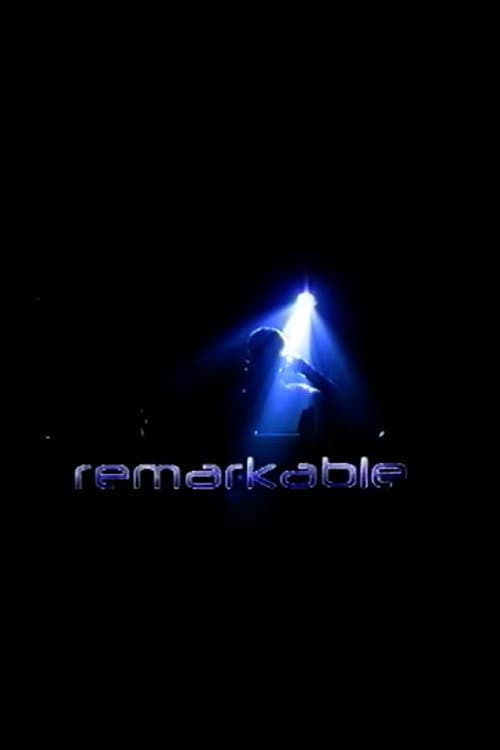 Remarkable (1997) poster