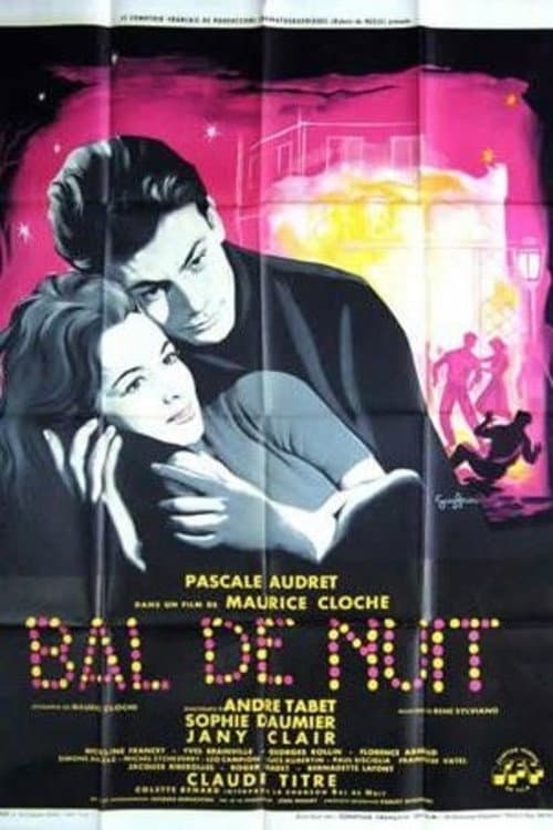 Bal de nuit (1959) poster