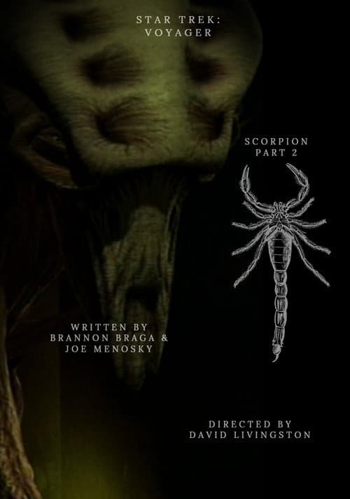 Star Trek: Voyager - Scorpion (2000) poster