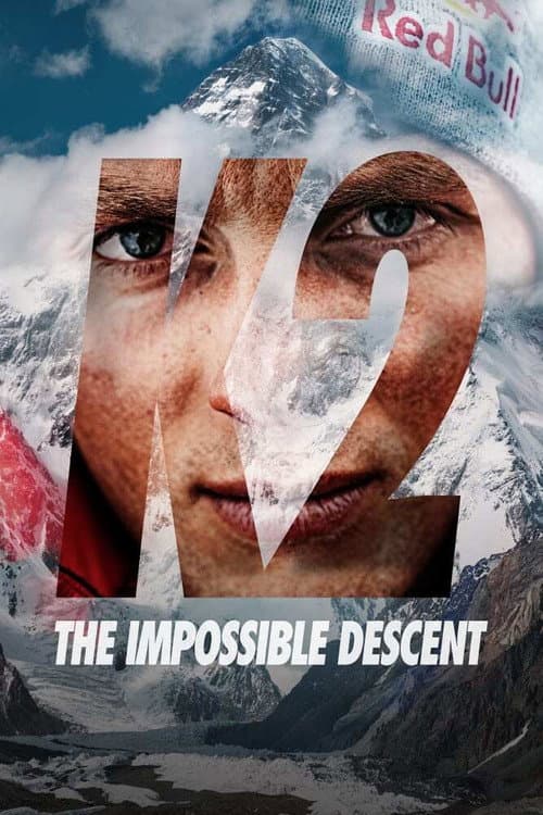 K2: Pierwszy zjazd (2020) poster